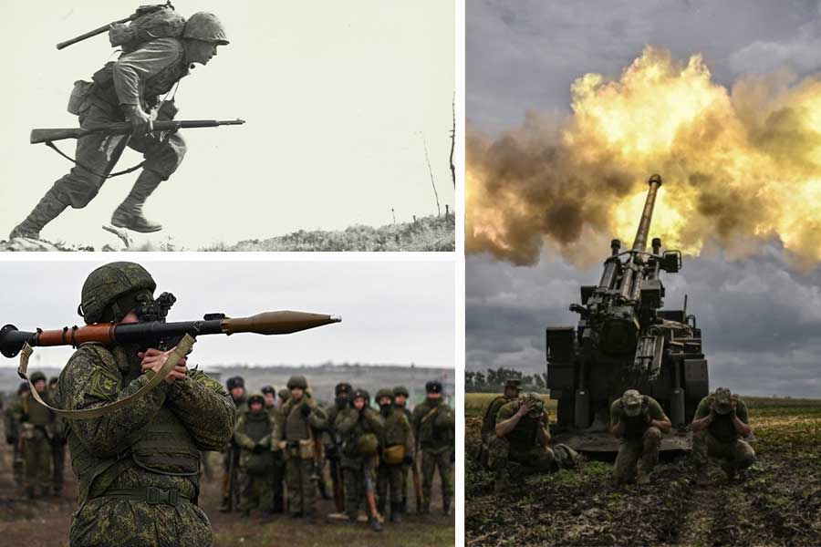 تعبیر خواب جنگ - لیست 49 معنی کامل دیدن جنگ و جنگیدن در خواب