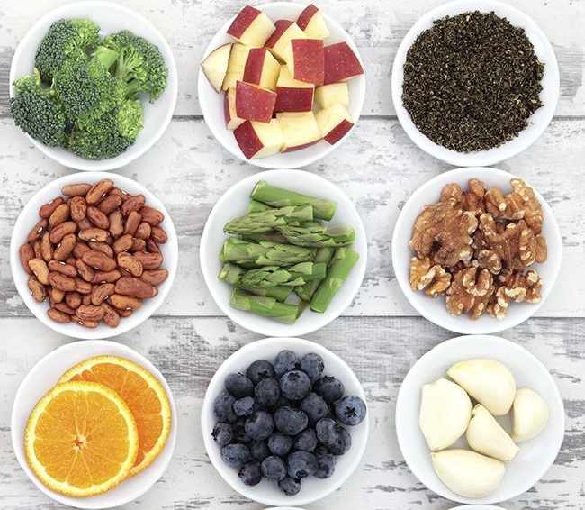 تغذیه مناسب در دوران حاملگی