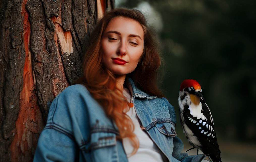 تعبیر خواب دارکوب