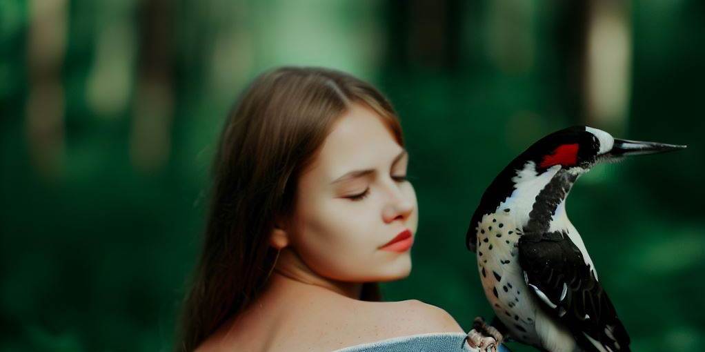 تعبیر خواب تعقیب کردن دارکوب