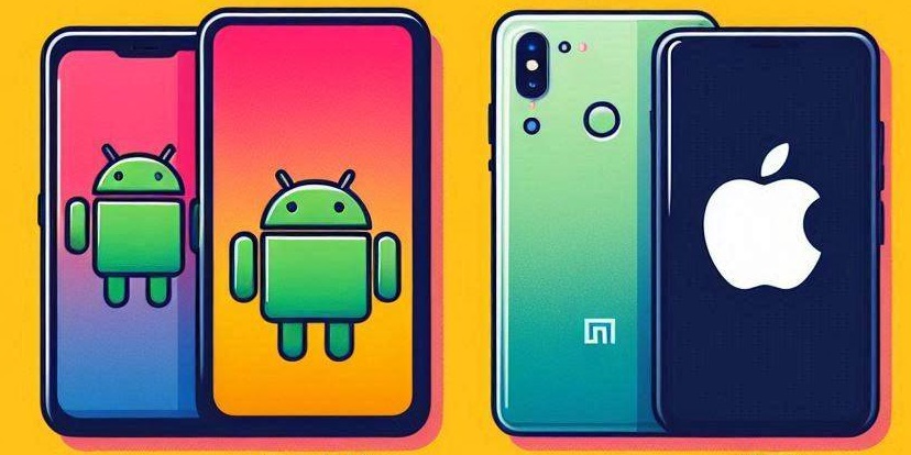 اندروید یا ios