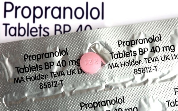 مصرف پروپرانولول در دوران بارداری و حاملگی