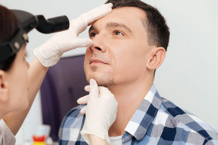 اقدامات پیش و پس از جراحی زیبایی بینی