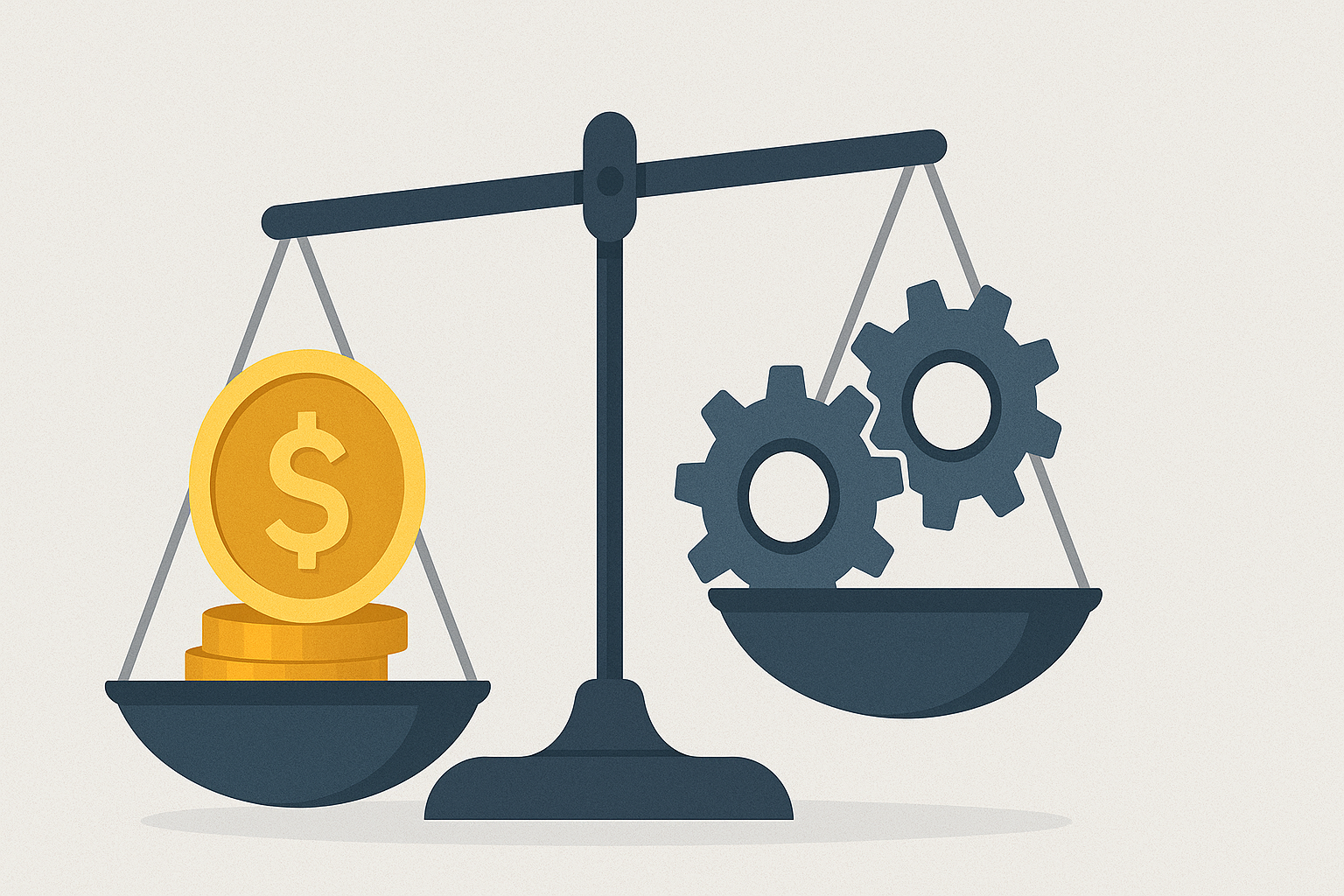 تمرکز صرف بر قیمت و بی‌توجهی به کیفیت فنی