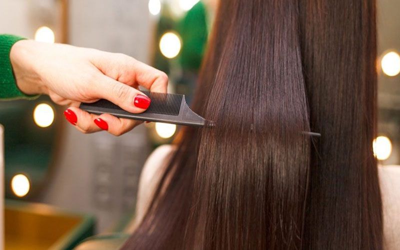 با انواع کراتینه مو آشنا شوید