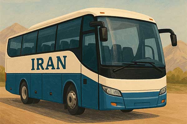 نرخ بلیط اتوبوس در سال 1401