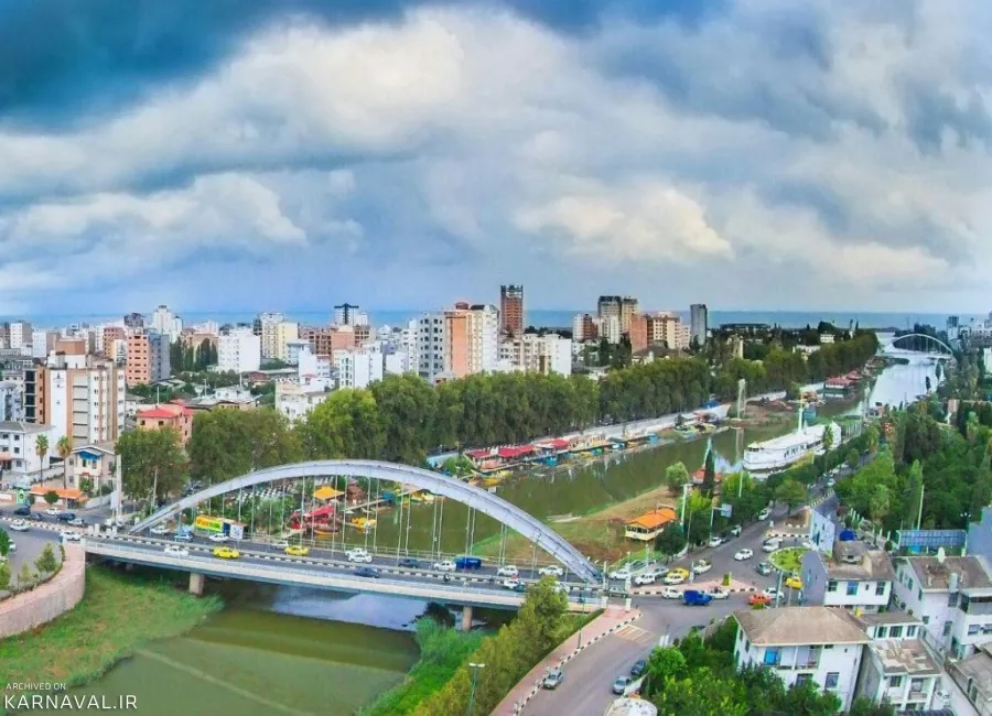 اقامت در سرسبزترین هتلهای شمالی