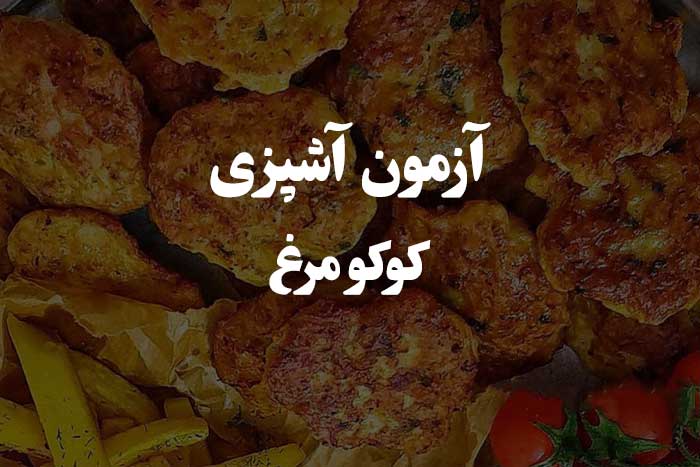 مهمترین سوالات در مورد طرز پخت کوکو مرغ - آزمون آشپزی