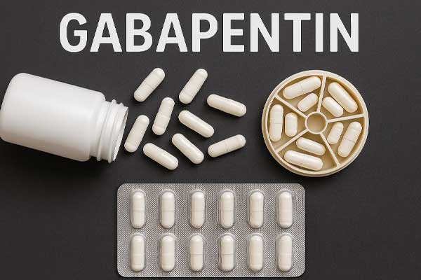 گاباپنتین چیست؟ - تداخل - عوارض جانبی "Gabapentin"