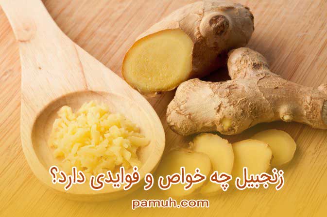 زنجبیل چه خواص و فوایدی دارد؟ همه چیز در مورد زنجفیل