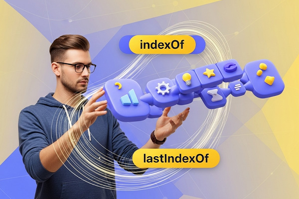 متدهای indexOf و lastIndexOf  - آزمون آنلاین جاوااسکریپت