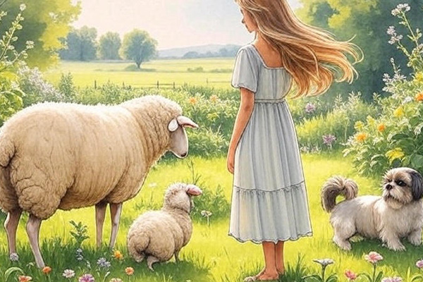 تعبیر خواب گوسفند برای خانم ها - از خانم باردار تا مطلقه