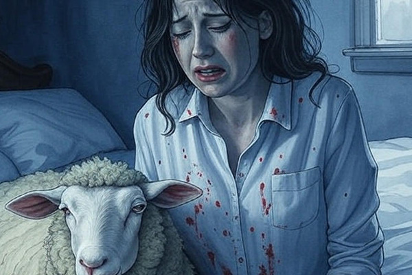 تعبیر خواب ذبح گوسفند - از دختر مجرد تا مرد متاهل 