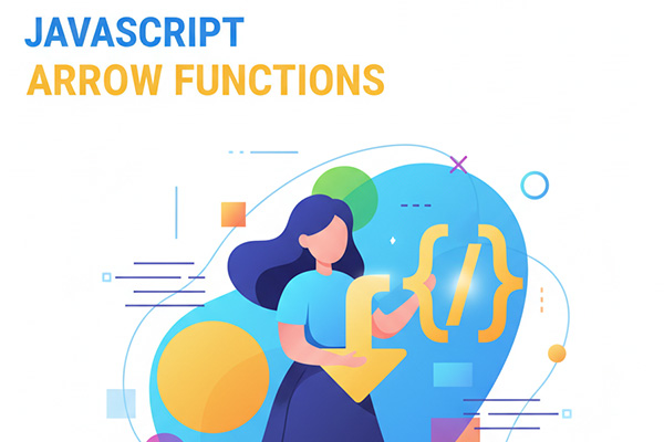 توابع Arrow (Arrow Functions) - آزمون آنلاین جاوااسکریپت