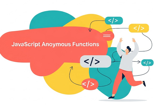 توابع ناشناس (Anonymous Functions) - آزمون جاوااسکریپت
