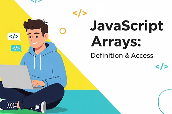 آرایه ها (array) - تست چهار گزینه ای جاوااسکریپت 