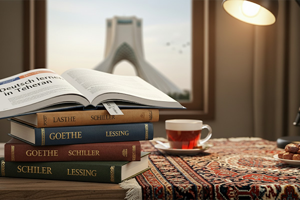 بهترین آموزشگاه زبان آلمانی در تهران کجاست