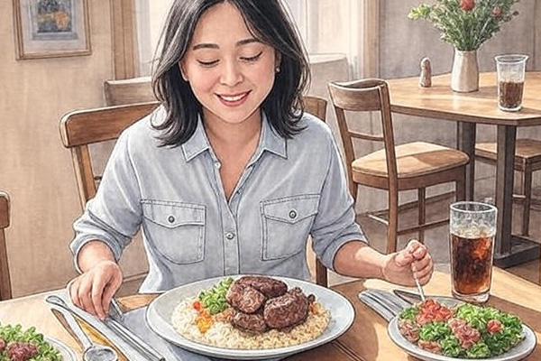 تعبیر خواب خوردن گوسفند - از گوشت تا چشم گوسفند :)