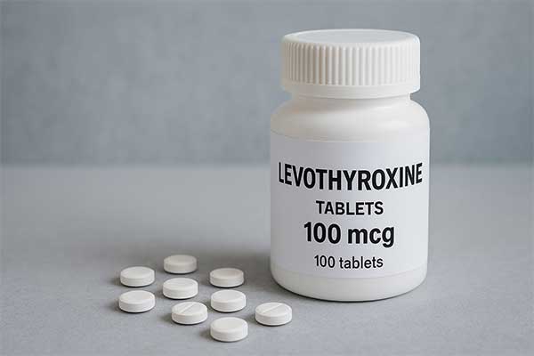 لووتیروکسین - عوارض - تداخل - پرهیز غذایی Levothyroxine