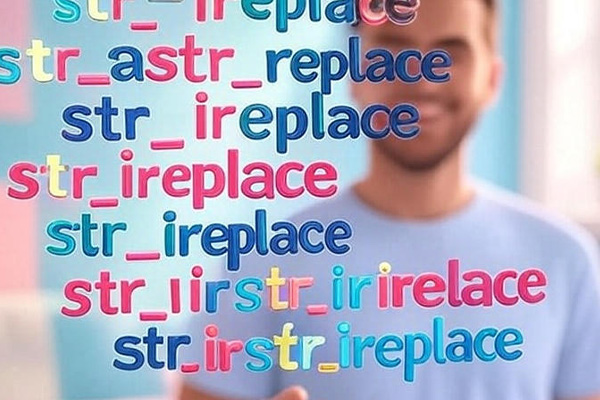 توابع جایگزینی متن (str)- آزمون آنلاین برنامه نویسی با پی اچ پی 