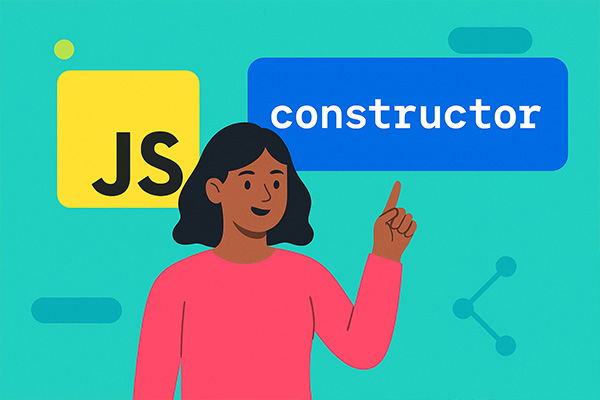 متد constructor - آزمون آنلاین جاوااسکریپت