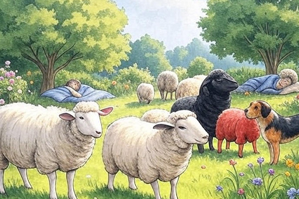 از سفید تا سیاه - از بزرگ تا کوچک - تعبیر دیدن گوسفند در خواب