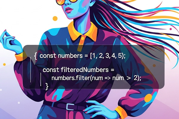 کوییز جاوااسکریپت - آرایه و متد filter