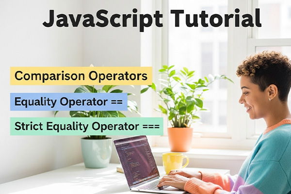 عملگرهای مقایسه&zwnj;ای جاوااسکریپت - تست آنلاین