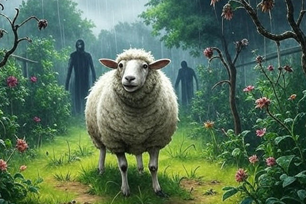 تعبیر پوست کندن گوسفند در خواب - منایع سنتی و مدرن 