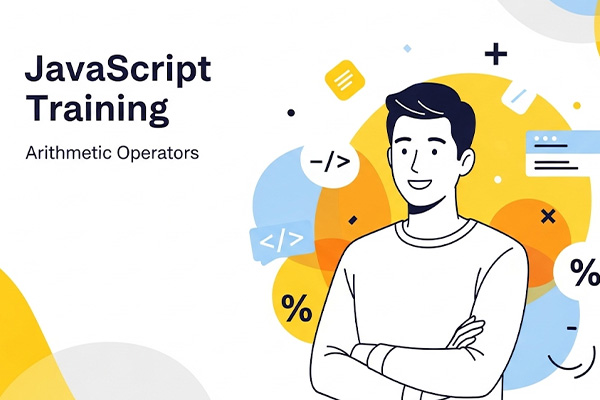 عملگرهای محاسباتی (Arithmetic Operators) - آزمون جاوااسکریپت