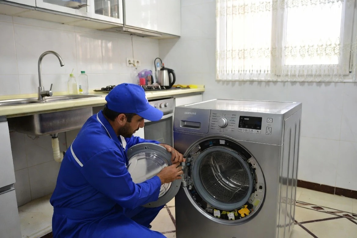 نمایندگی تعمیر لباسشویی سامسونگ در کرج؛ خدمات تخصصی و مطمئن 