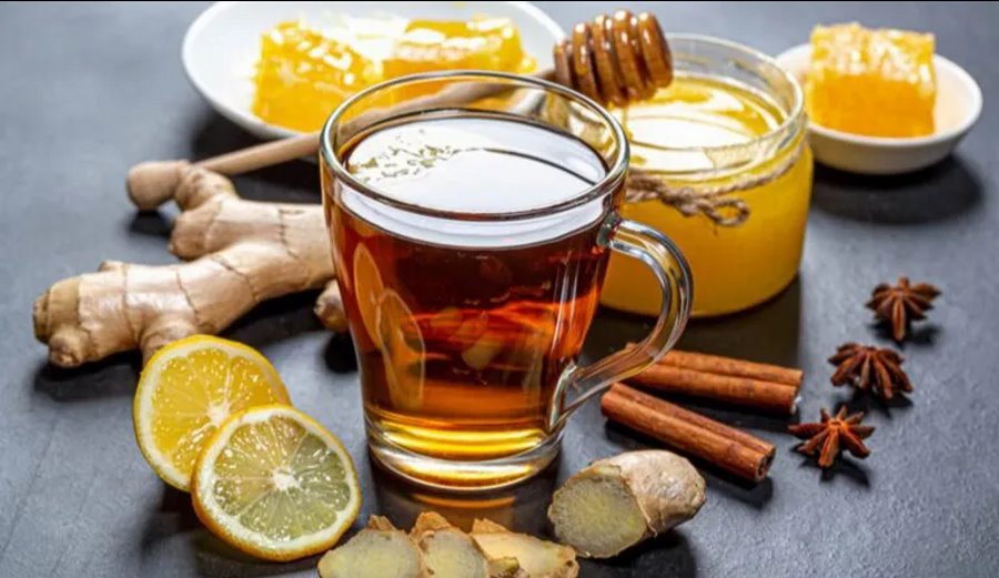نحوه استفاده گلاب برای سرما خوردگی
